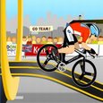 Time Trial Racer Game